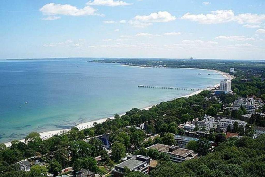 Apartmentvermittlung Mehr Als Meer - Objekt 4 Timmendorfer Strand Zewnętrze zdjęcie